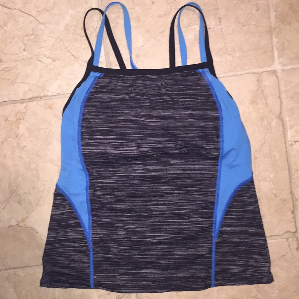 Speedo Swimming Tankini!